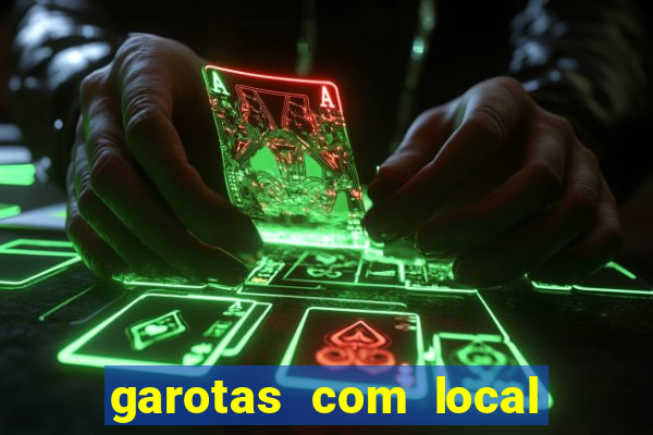 garotas com local santos sp